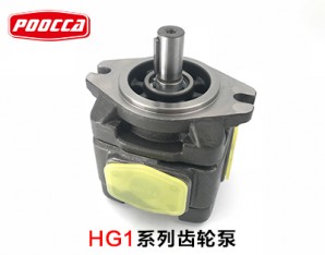 HG1-40-01R-VPC齿轮泵