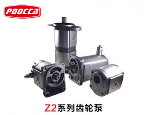 02Z系列Ronzio齿轮泵
