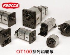 OT100系列齿轮泵