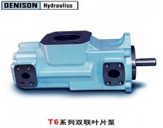 丹尼逊T6C系列叶片泵