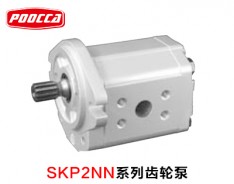 SNZ2NN系列齿轮泵