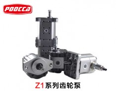 01Z系列Ronzio齿轮泵