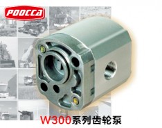 W300系列HALDEX齿轮泵